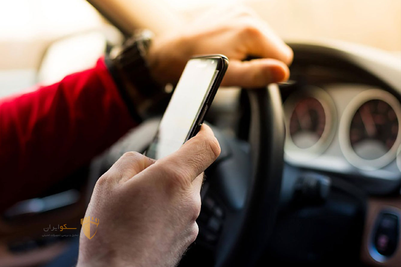 دوربین‌های ترافیکی استرالیا، گوشی همراه را در دست رانندگان تشخیص می‌دهند