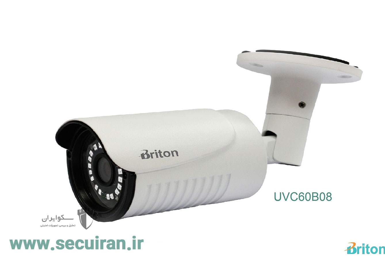 دوربین مداربسته برایتون BRITON UVC60B08