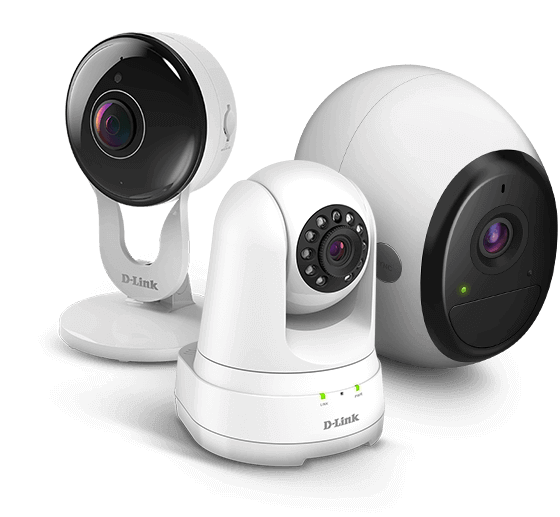 دی-لینک از دوربین های امنیتی خانگی جدید در نمایشگاه CES 2020 رونمایی کرد