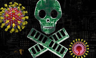 سوءاستفاده هکرها از بحران ویروس کرونا برای انتشار بدافزار