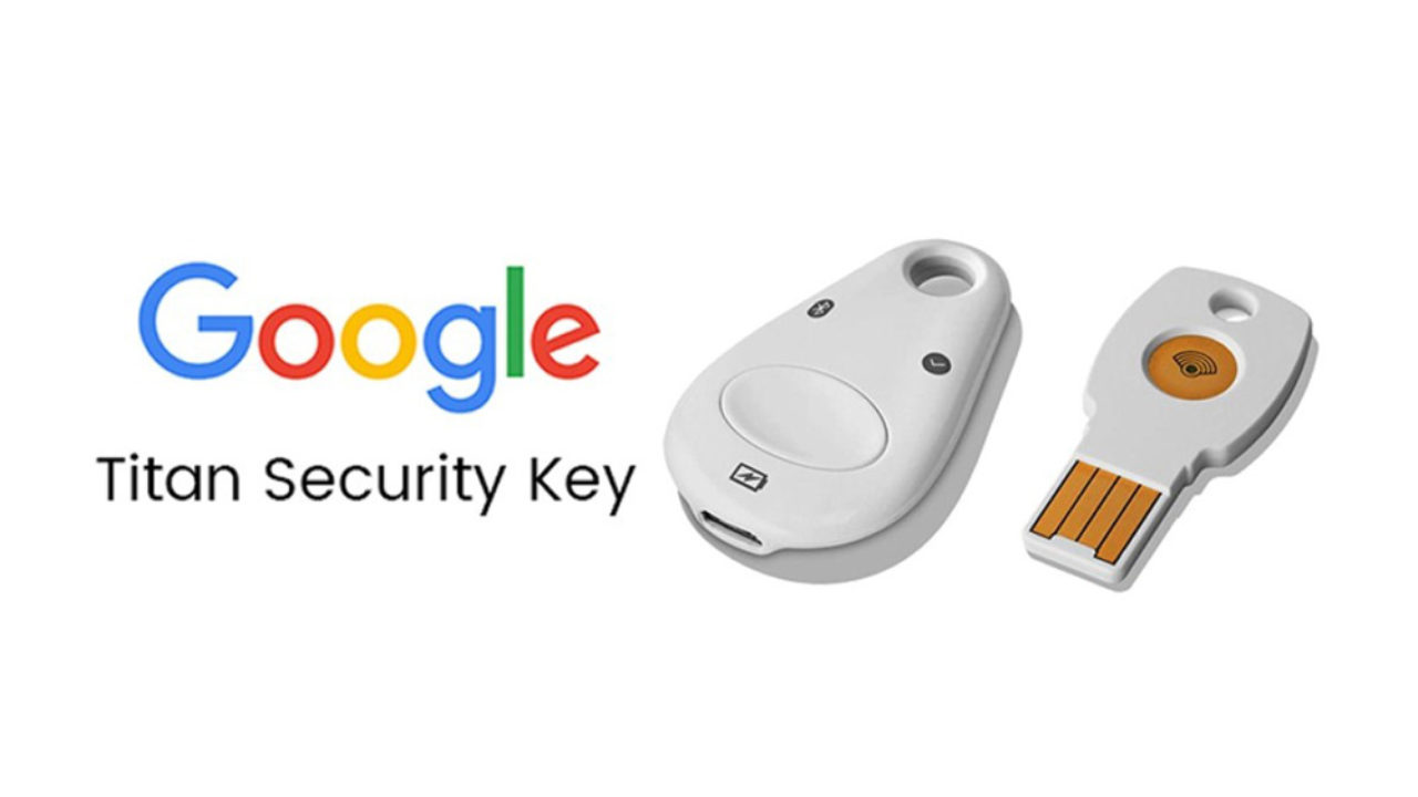 کلید امنیتی گوگل در دسترس کاربران آیفون قرار گرفت