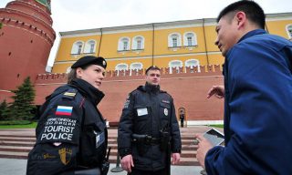مسکو به سیستم تشخیص چهره لایو مجهز می شود