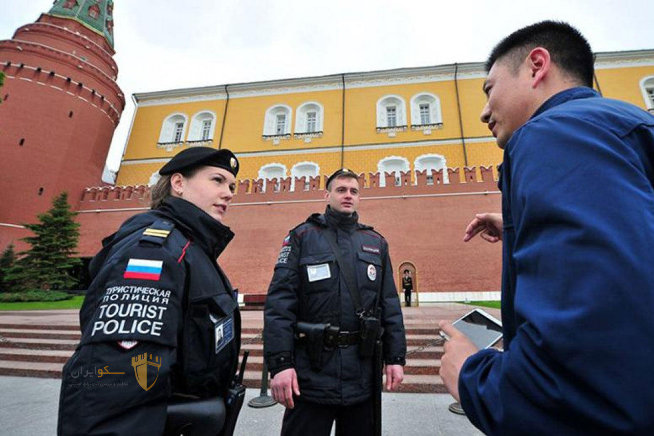 مسکو به سیستم تشخیص چهره لایو مجهز می شود