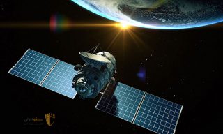 تعقیب ماهواره جاسوسی ۴ میلیارد دلاری آمریکا توسط فضاپیمای روسی