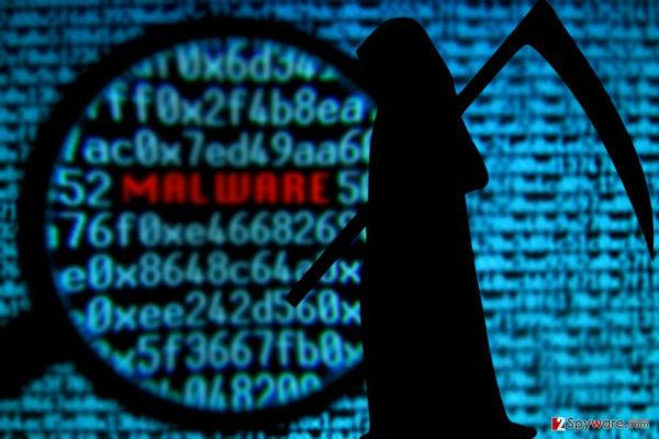 سوءاستفاده هکرها از بحران کرونا؛ انتشار بدافزار با سایت‌های آماری جعلی